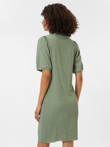 Robe 'ALICE' PIECES en vert