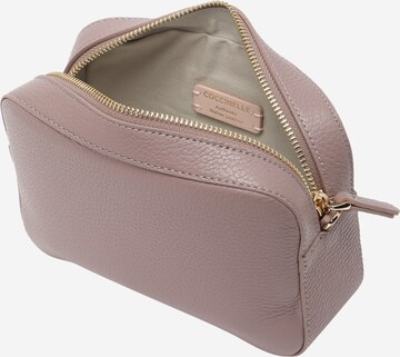 Coccinelle Crossbody Bag 'Tebe' in Pink