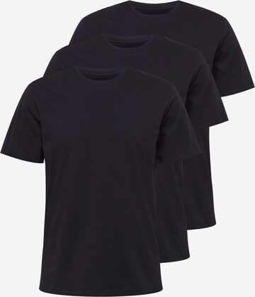 BLEND T-Shirt in Schwarz: predná strana