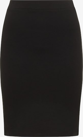 Sijonas iš faina, spalva – juoda, Prekių apžvalga