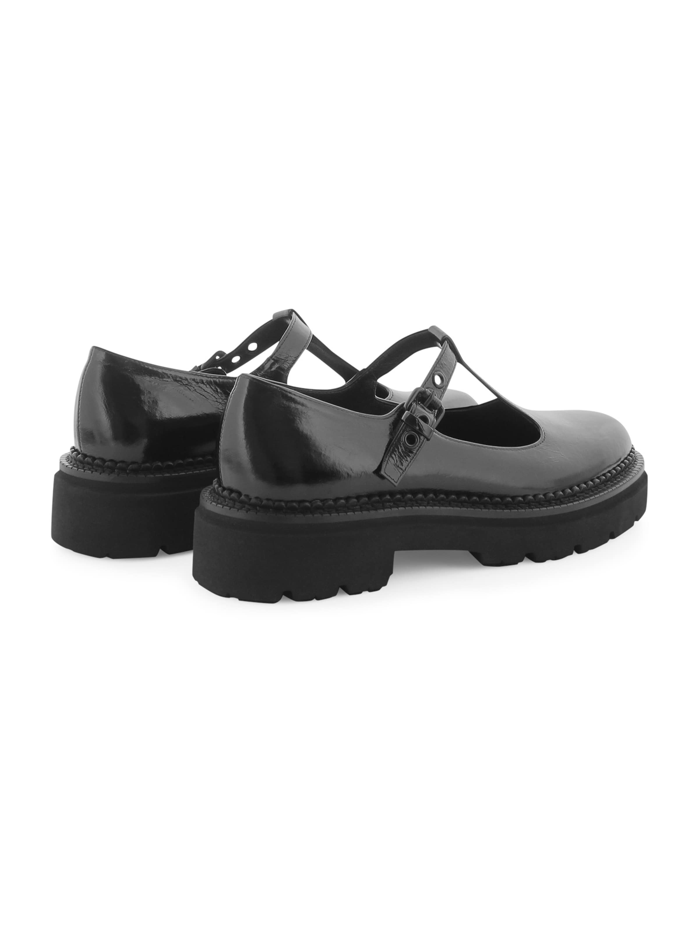 Kennel & Schmenger Slip-ons ' Jacy ' in Black