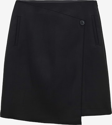 Someday Skirt 'Orys' in Black: front