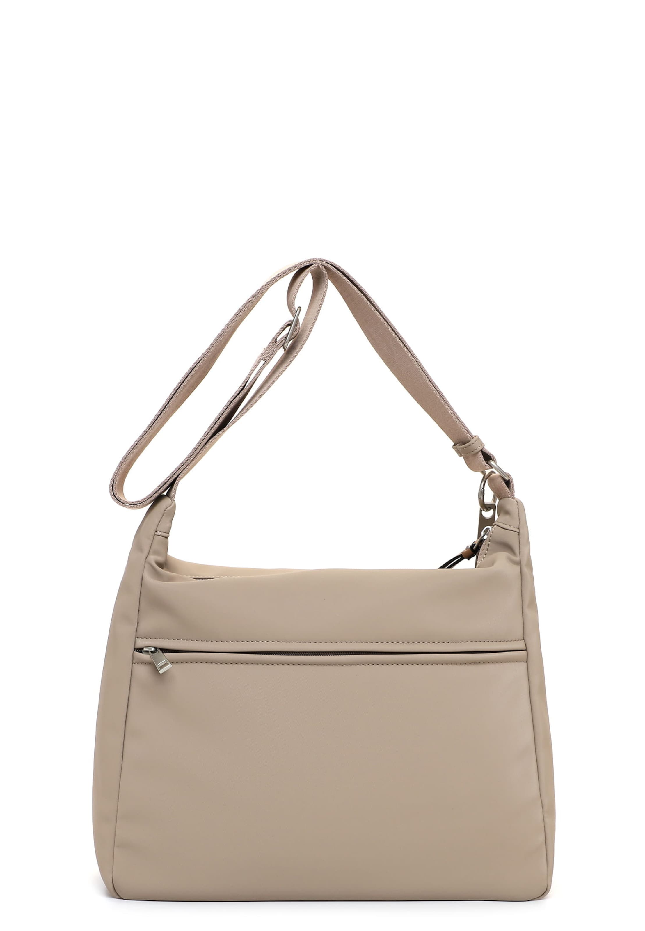 Poche ventrale 'Bonny ' Suri Frey en beige