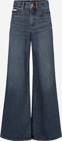 Calvin Klein Jeans Джинсы в Синий: спереди