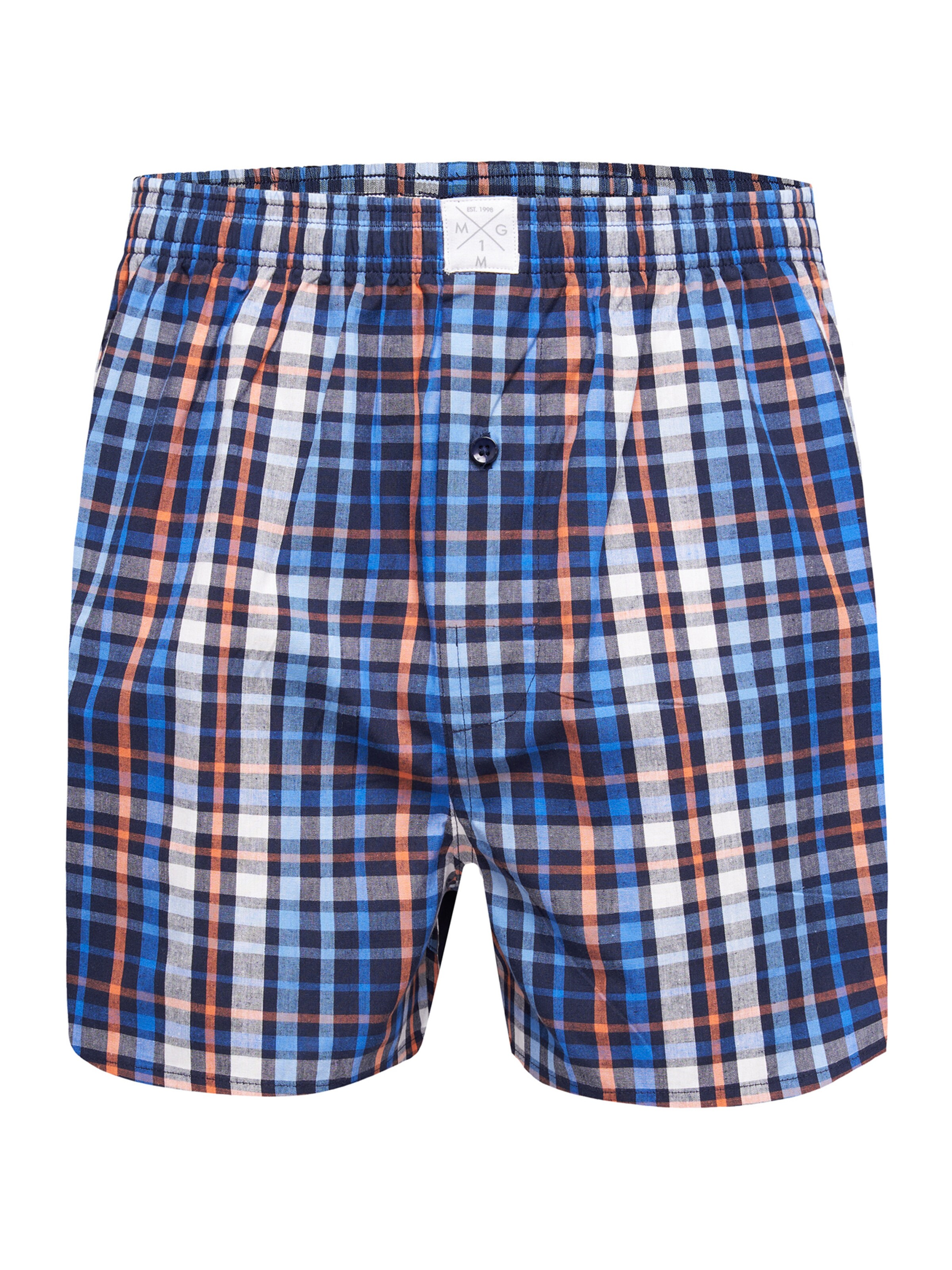 MG-1 Boxer shorts ' Classics ' in Mixed colours