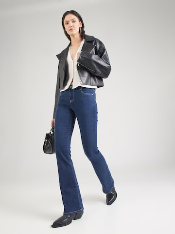 Bootcut Jeans di AG Jeans in blu