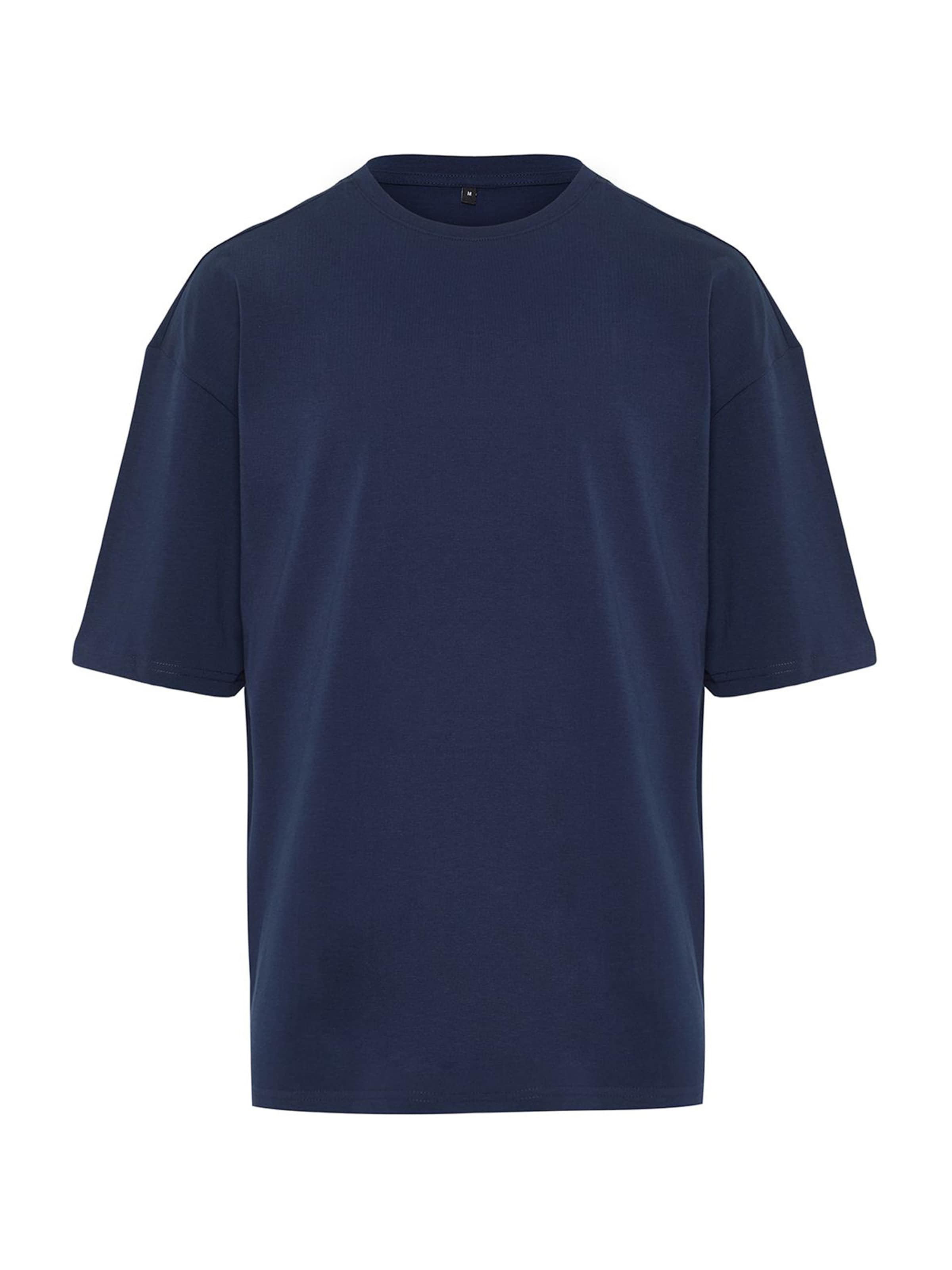 Trendyol T-Shirt in Blau: Vorderseite