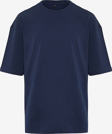 Trendyol T-Shirt in Blau: Vorderseite
