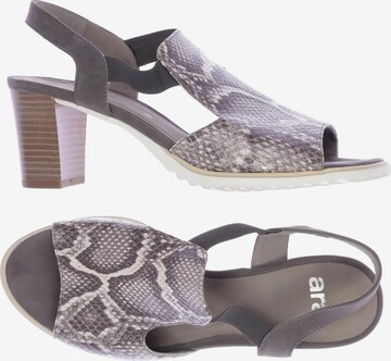 ARA Sandals & High-Heeled Sandals in 39 in Grey: front
