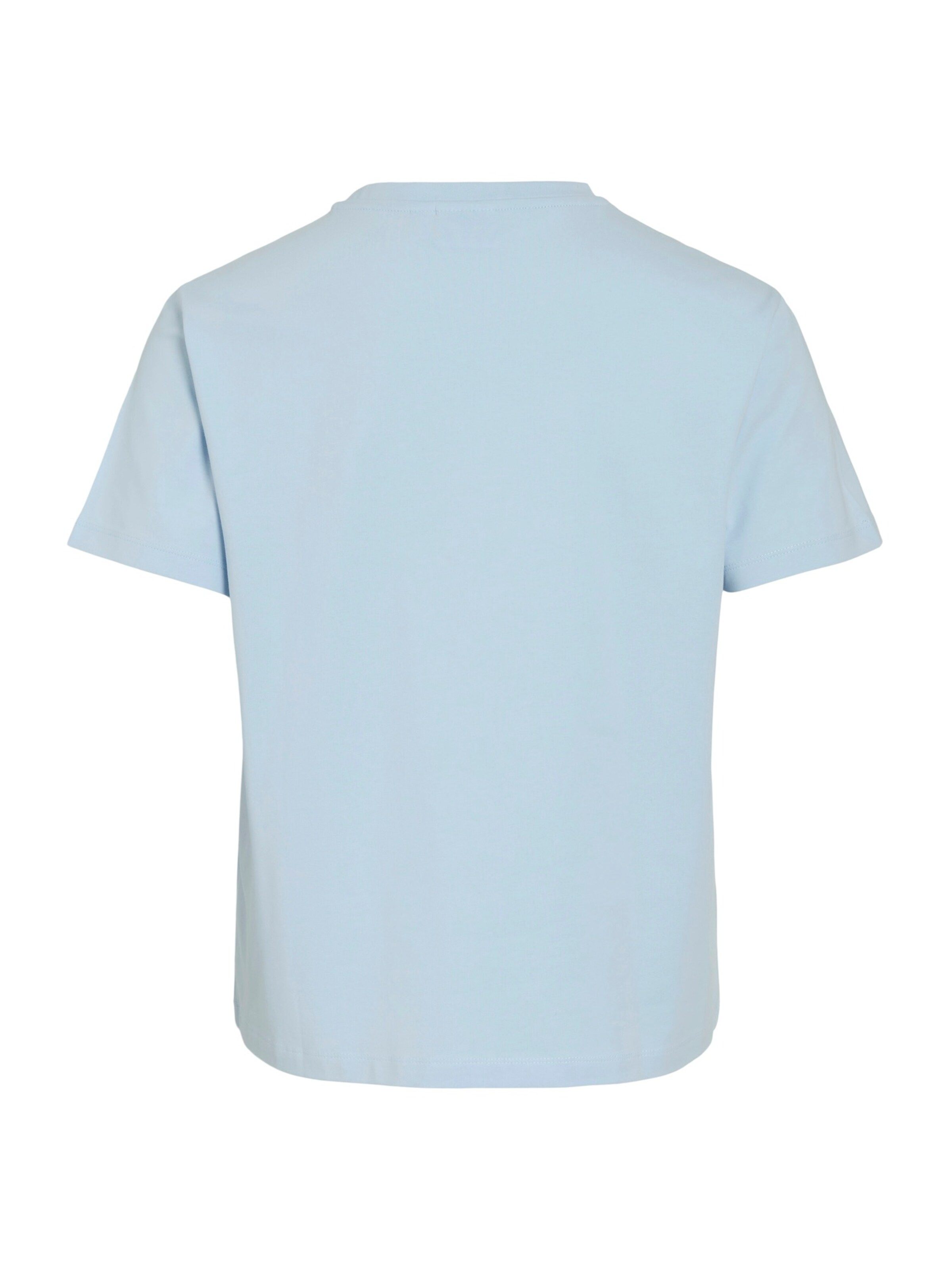 VILA Majica 'VINORA' | modra barva