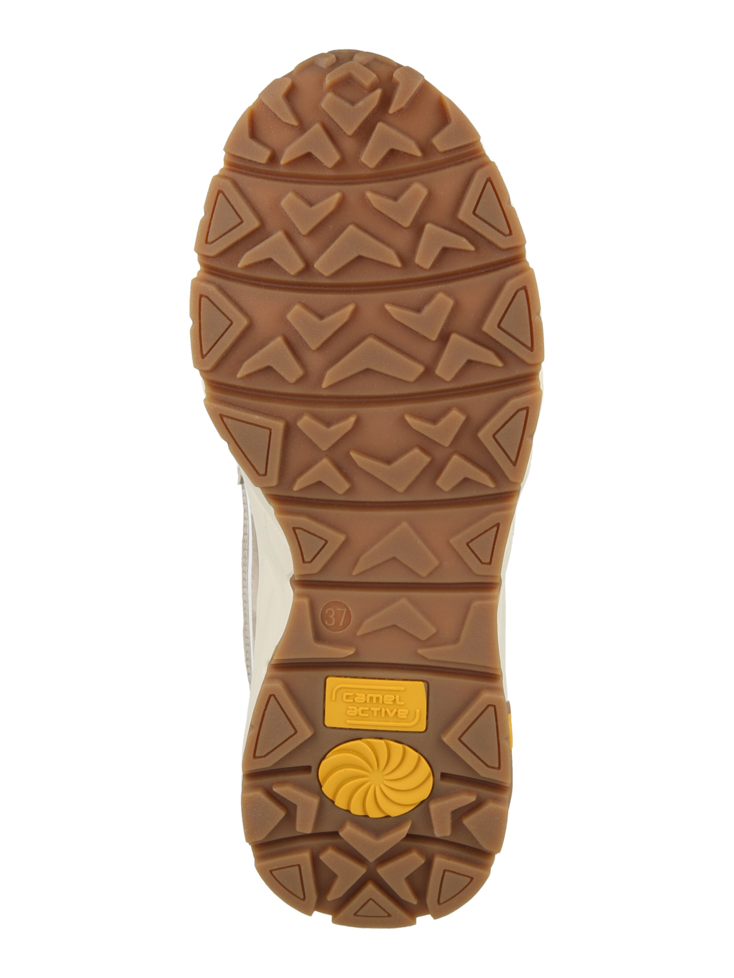 CAMEL ACTIVE Σνίκερ χαμηλό σε μπεζ