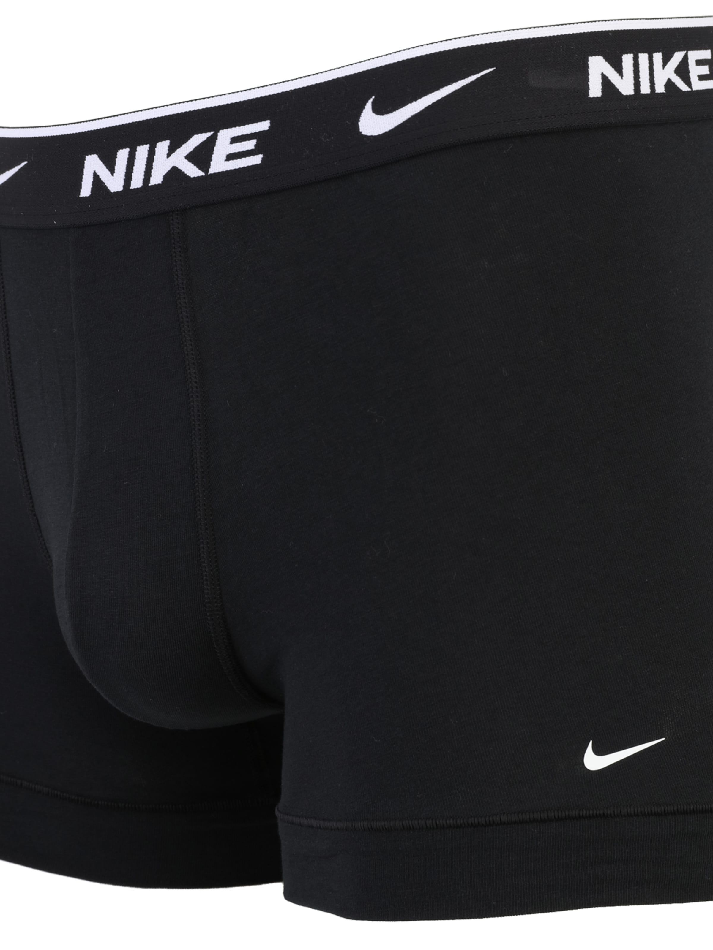 Boxer di NIKE Underwear in nero