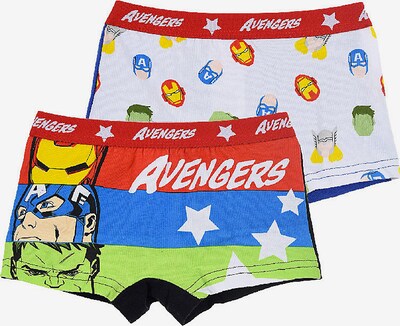 Marvel Avengers Underpants in Mixed colors, Item view