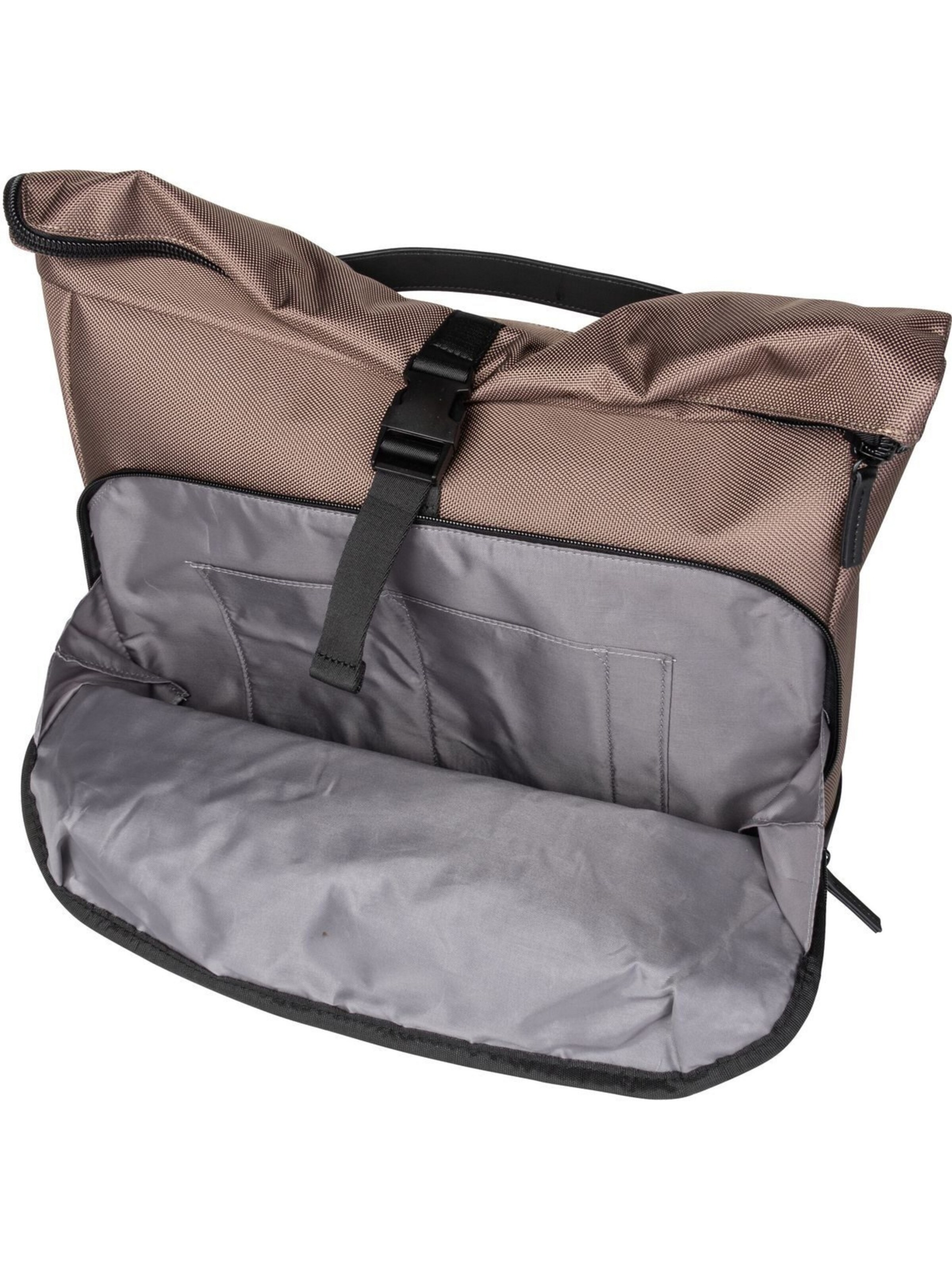 JOST Crossbody Bag 'Balling' in Grey