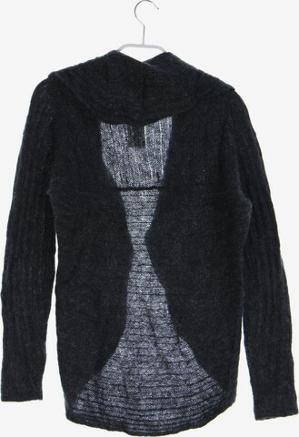 DE.CORP Strickjacke XS in Grau