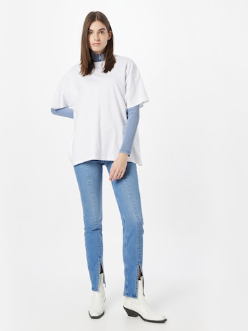 Flared Jeans 'Shakira' di BRAX in blu