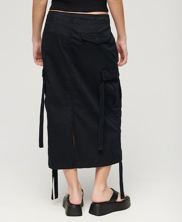 Superdry Skirt in Black