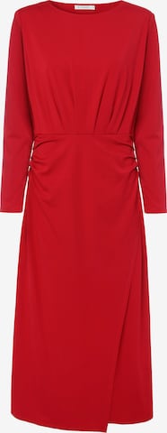 TATUUMHaljina 'Koma' - crvena boja: prednji dio