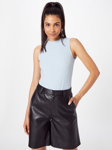 VERO MODA Top 'Phoenixy' in Blauw: voorkant