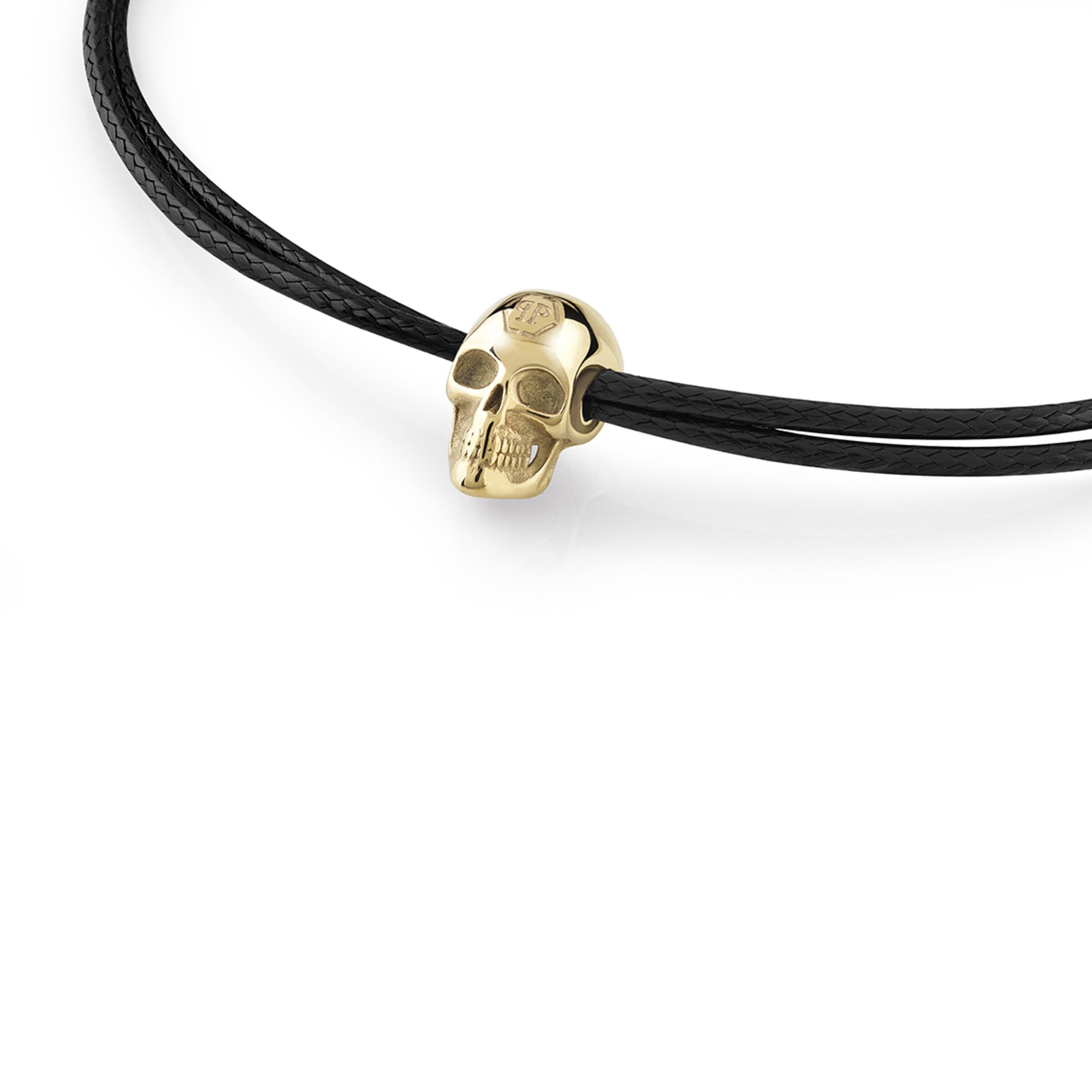 Philipp Plein Jewellery Bracelet 'Friendship' in Black