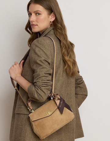 Lauren Ralph Lauren Kézitáska - bézs