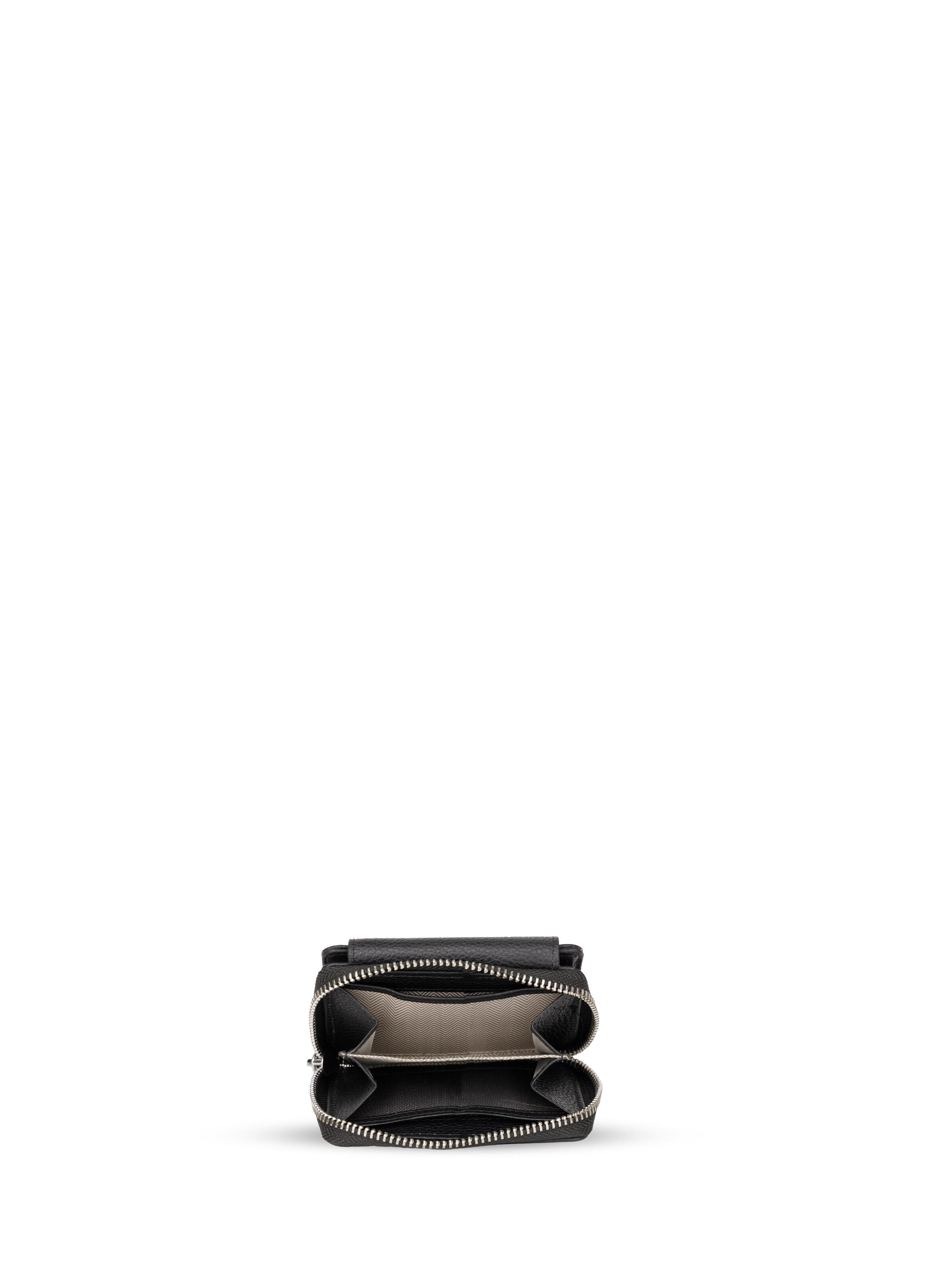 Bellicci Wallet 'Capucine' in Black