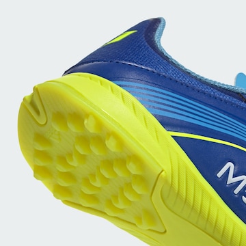 Chaussure de sport 'F50 Messi League' ADIDAS PERFORMANCE en bleu