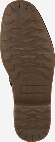 bugatti Lace-up boot 'Mirato' in Brown