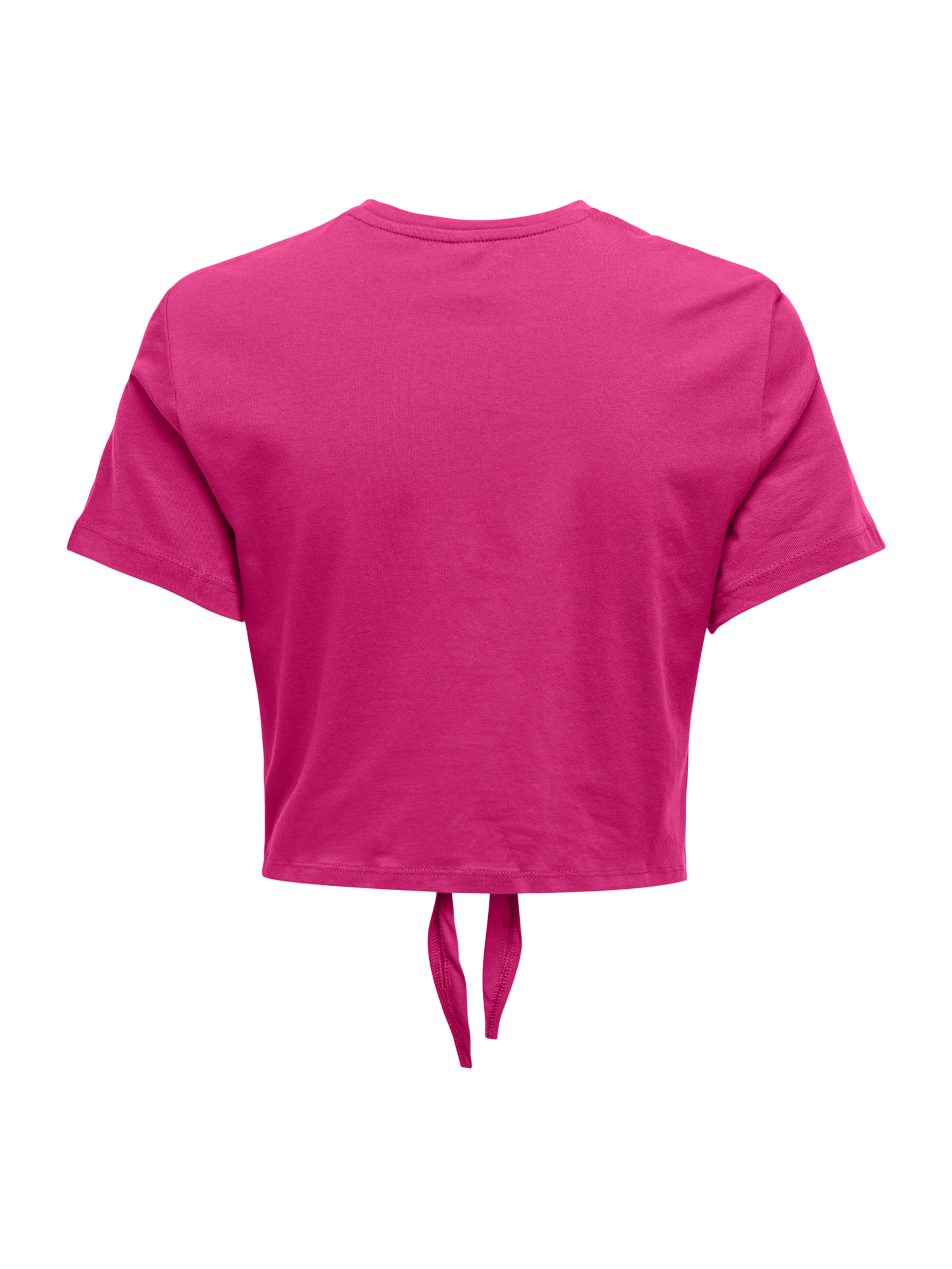 ONLY Футболка 'ONLMAY' в Ярко-розовый