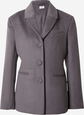 ABOUT YOU x Emili Sindlev Blazer 'Stella' in Grey: front