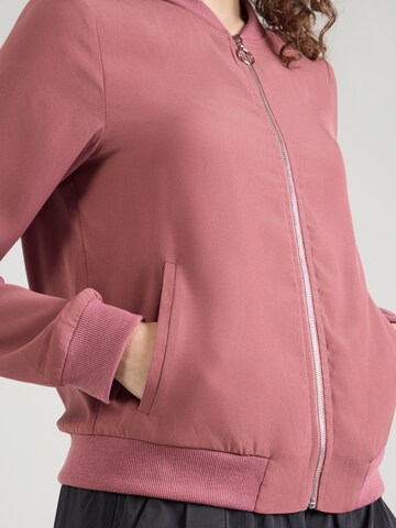 ABOUT YOU Jacke 'Katrin' in Pink