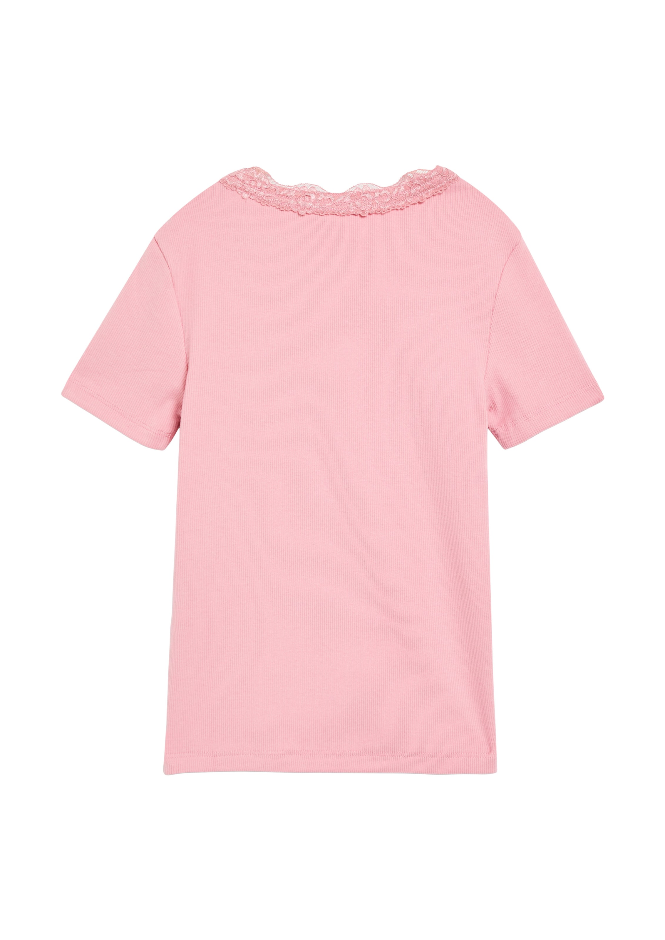 T-Shirt s.Oliver en rose