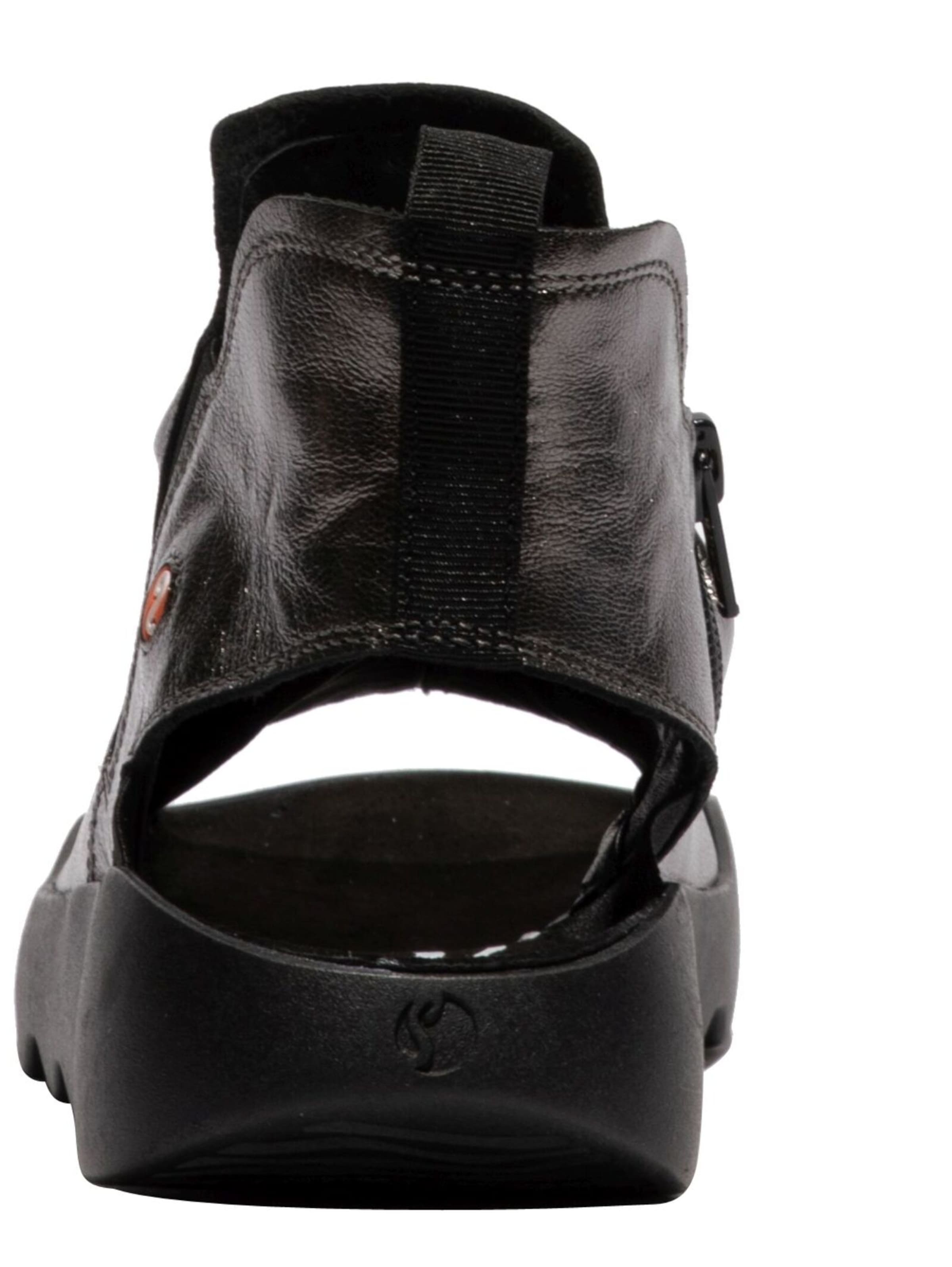 Softinos Sandaal in Grijs