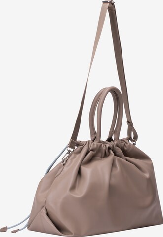 Poche ventrale usha BLUE LABEL en beige