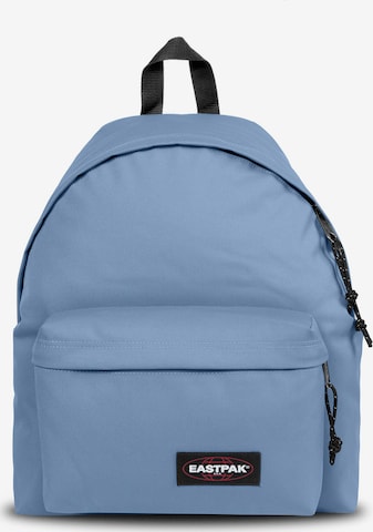 Zaino di EASTPAK in blu: frontale