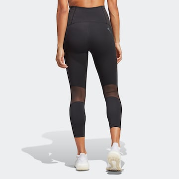 ADIDAS PERFORMANCE Skinny Workout Pants 'Tailored Hiit' in Black