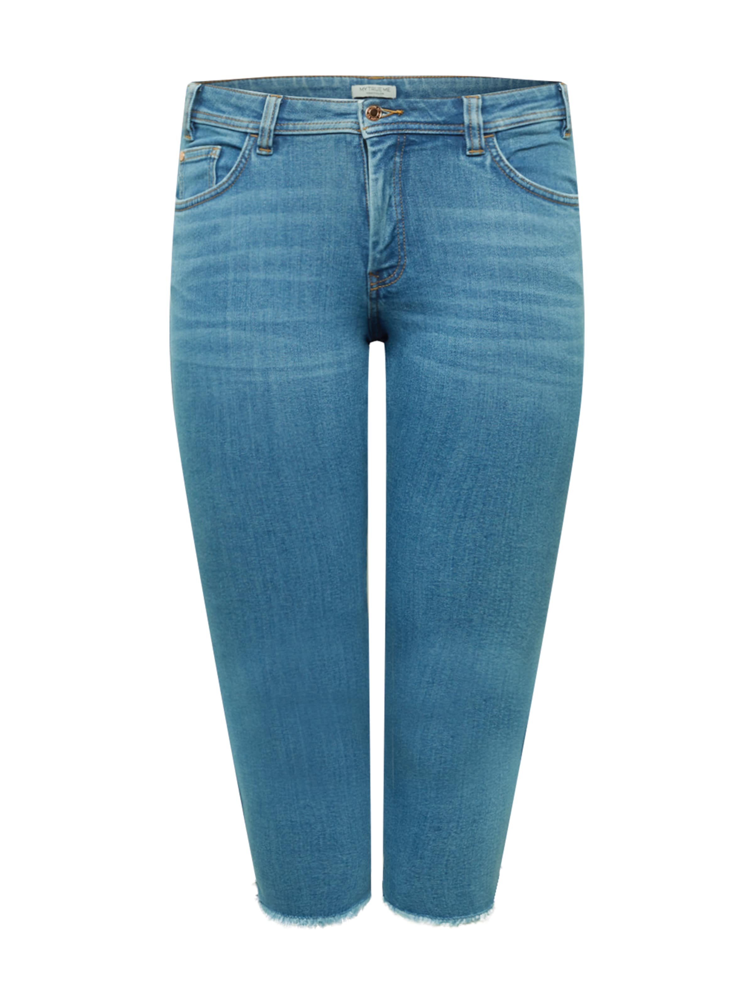Frauen Jeans Tom Tailor Women + Jeans in Blau - CK33432 Frauen Jeans Tom Tailor Women + Jeans in Blau - CK33432
