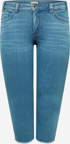 Tom Tailor Women + Jeans in Blue: front