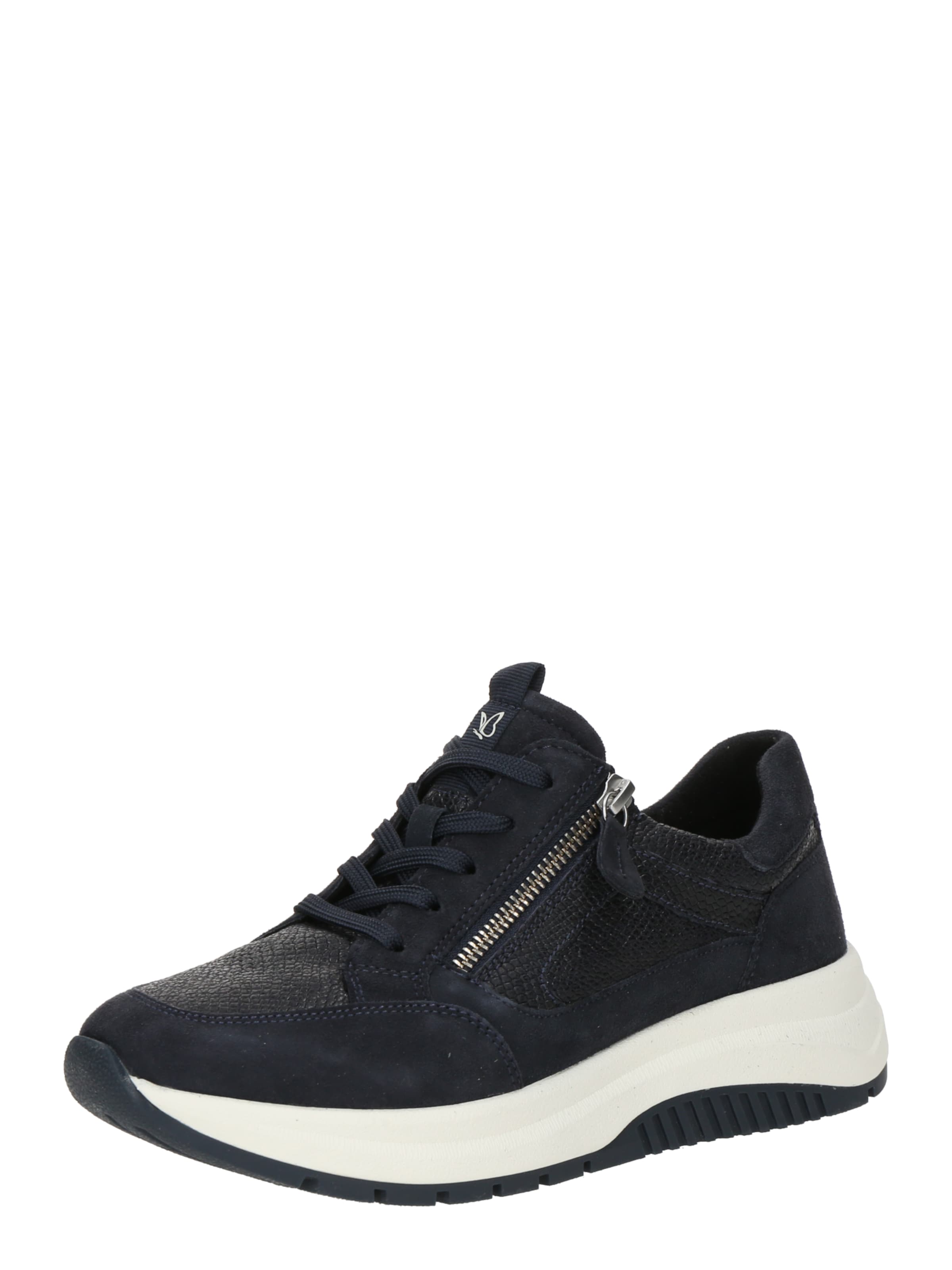 CAPRICE Sneakers 'KAIA' in Blue: front