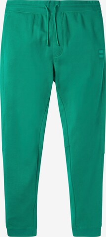 BOSS Pants in Green: front