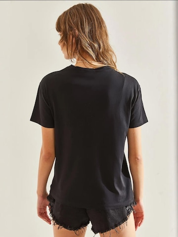 Bianco Lucci - Camisa em preto