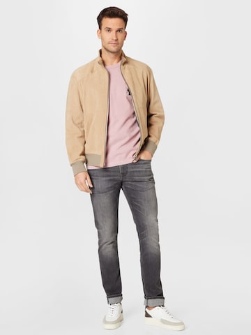 JOOP! Jeans - regular Vaquero 'Mitch' en gris