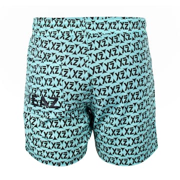 Pantaloncini da bagno 'Seashey' di YEAZ in blu