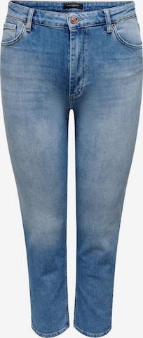 ONLY Carmakoma regular Jeans 'CAREneda' i blå: forside