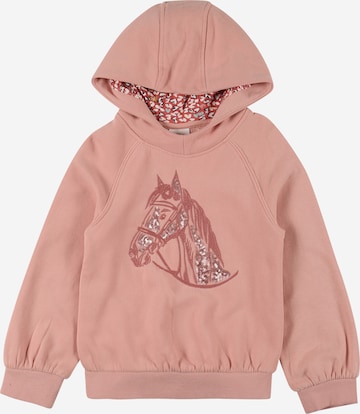 s.Oliver Sweatshirt in Pink: front