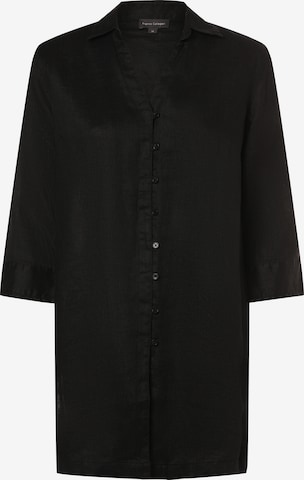 Franco Callegari Blouse in Black: front