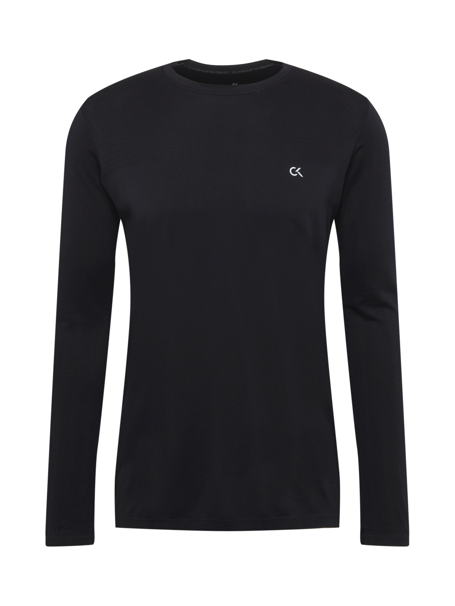 Sport Mężczyźni Calvin Klein Performance Koszulka funkcyjna w kolorze Czarnym 