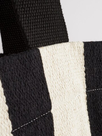 Next Beach bag in Black