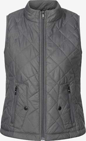 Rock Creek Sportweste in Grau: Vorderseite