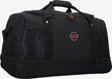 Nowi Sports Bag in Black